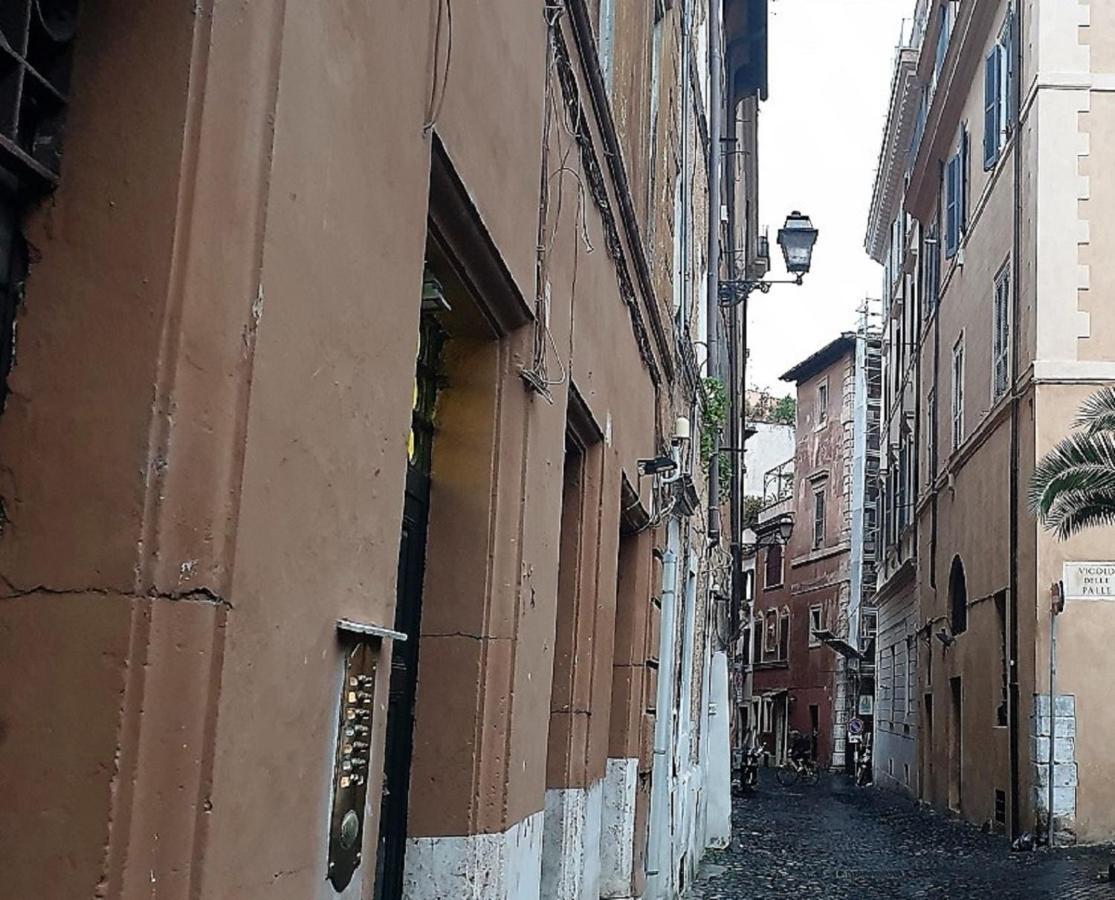 Casa Tua Chic Sant'Angelo Apartment Rome Exterior photo