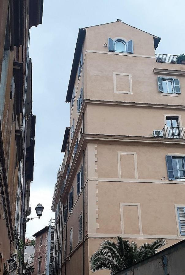 Casa Tua Chic Sant'Angelo Apartment Rome Exterior photo